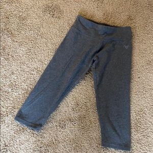 Girls Justice Capri Leggings